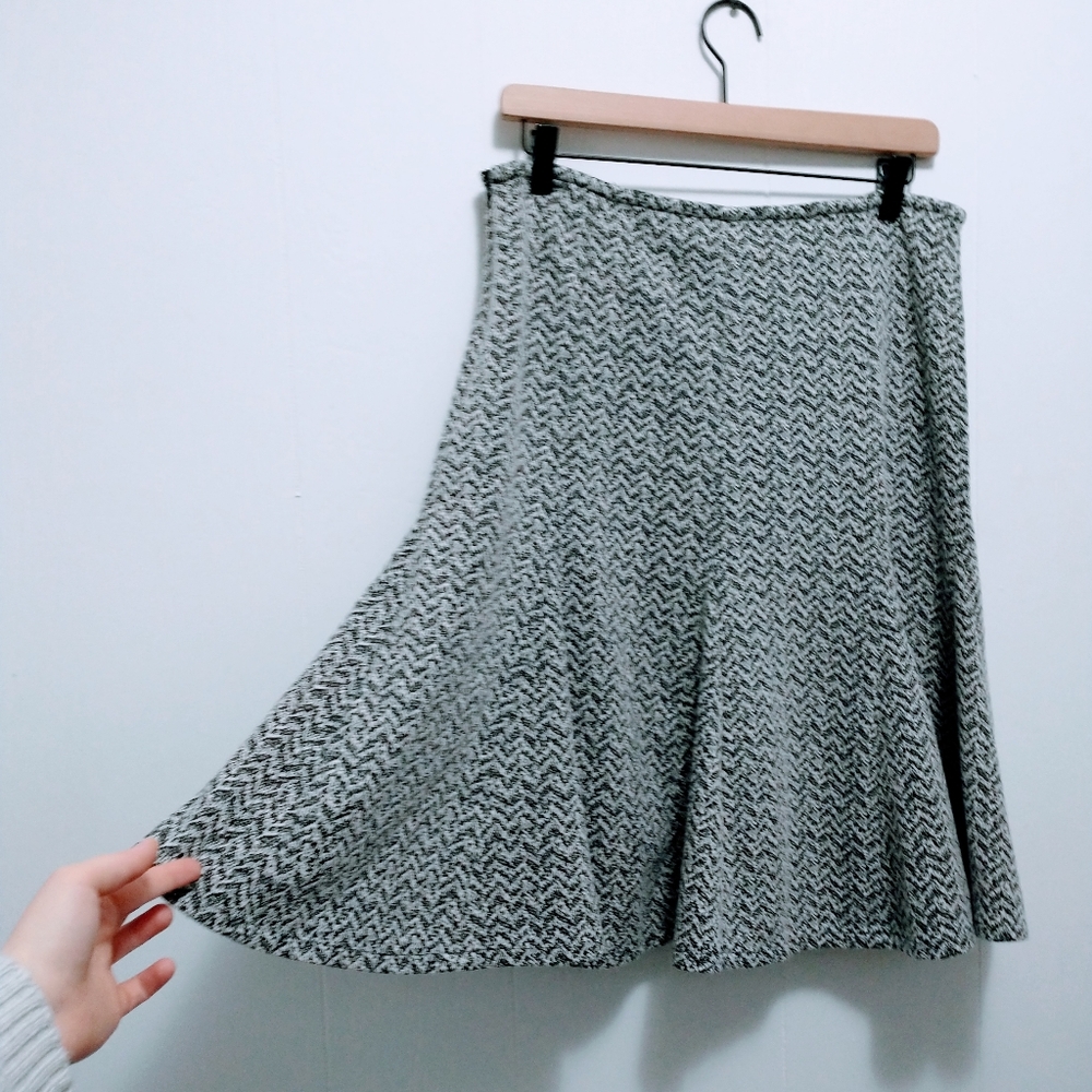 Trumpet skirt Susan Bristol